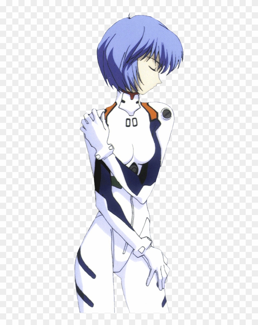 Neon Genesis Evangelion - 凌 波 丽 壁纸 #945493