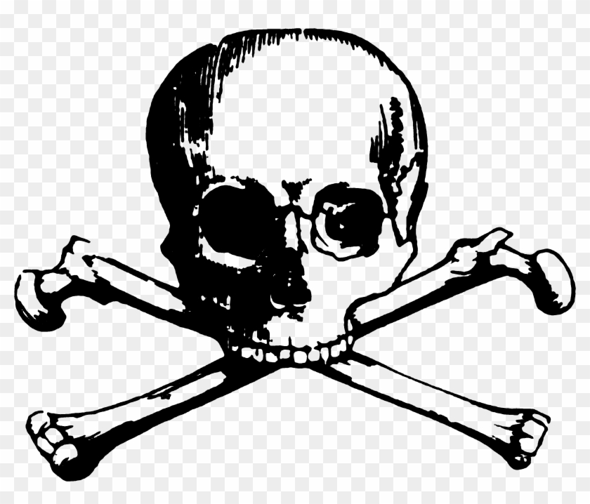Http - //jackytappet - Tripod - Com/skullbones - Skull And Cross Bones Png #945590