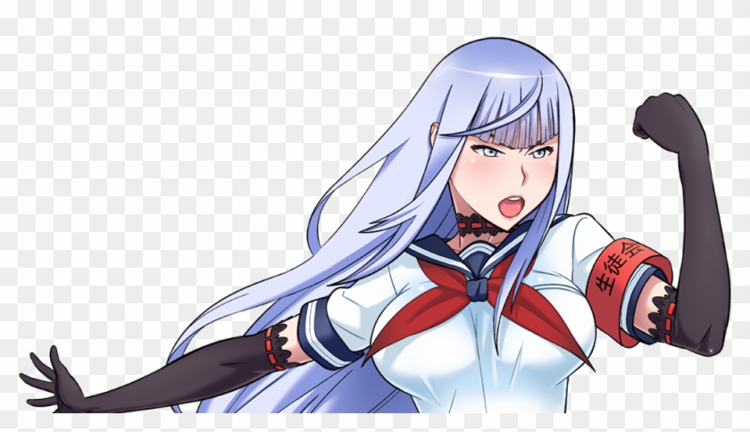Yandere Simulator Fan Club Who's Your Favorite Official - Yandere Simulator Rivals Megami #945657