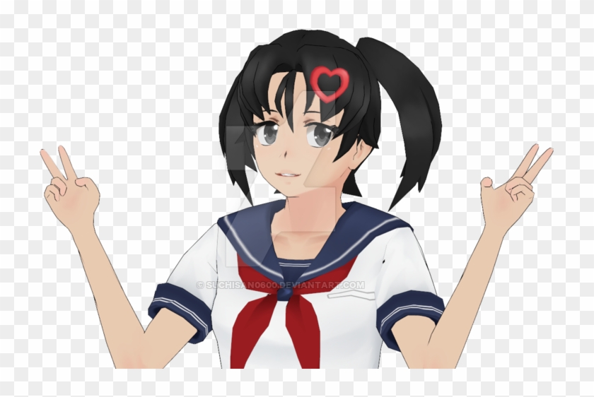 Hanako Yamada Hair Edit - Hair #945708