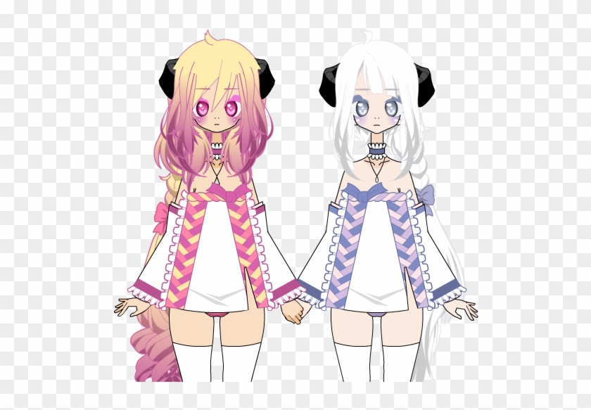 Twinsies By Cultcherry - Cartoon #945739