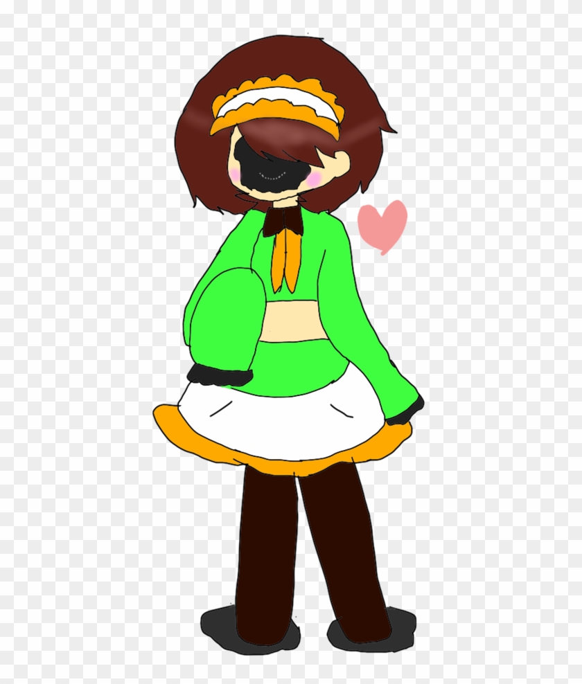 Empty Chara By Shakey-shake - Cartoon #945744