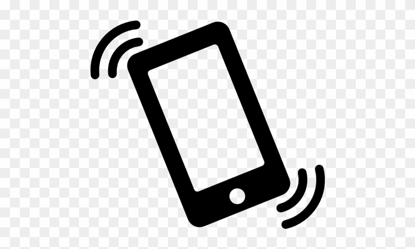 Shake It Mobile Phone Icon - Mobile Phone Icon #945750