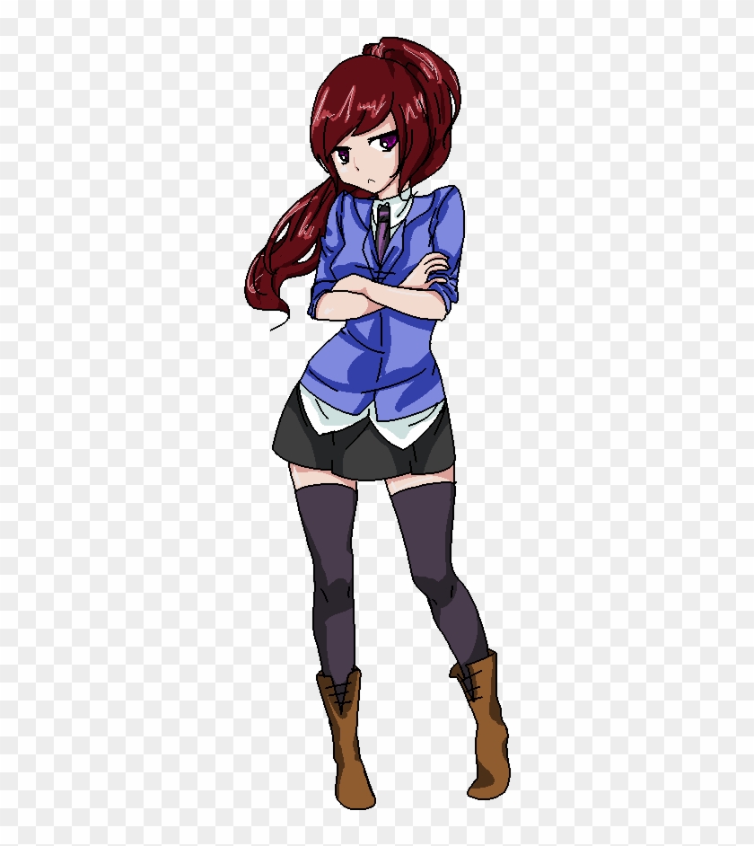 Kiyomi Hatsuyami By Missvenna - Cartoon #945790