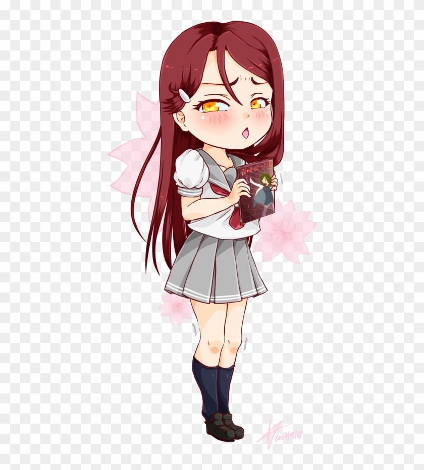 Chibi Riko By Stalkingp - Chibi #945792