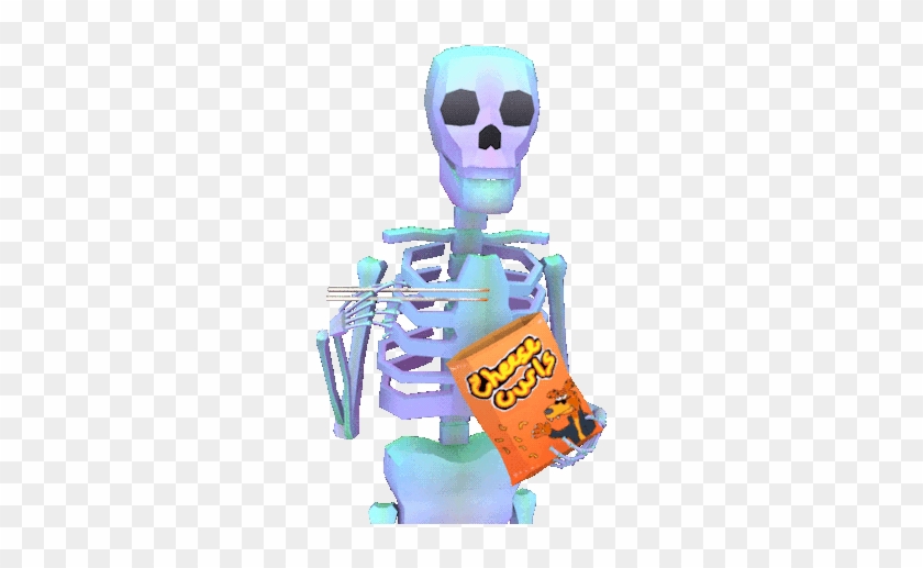 Download - Skeleton Gif #945811