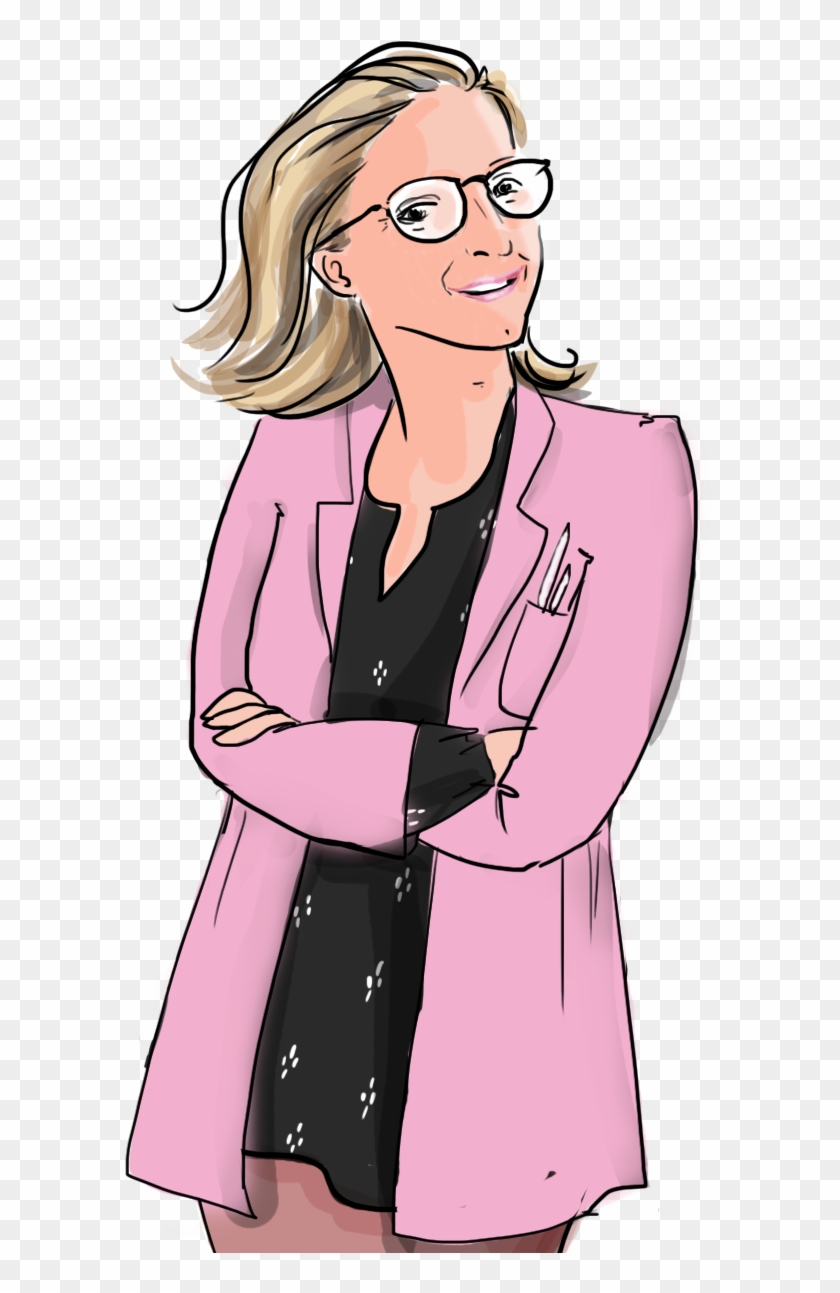 La Puéricultrice M - Cartoon #945816