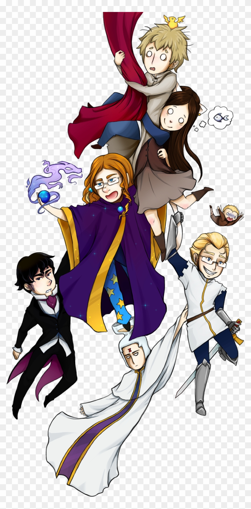 Comics Fan Art Shaye Saint John Cartoon Deviantart - Comics #945844