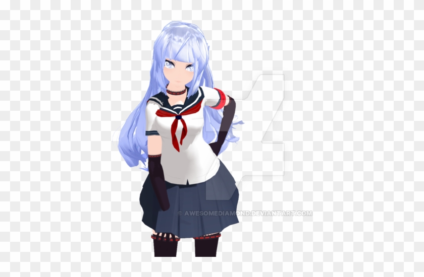 Megami Saiko By Awesomediamond - Cartoon #945897