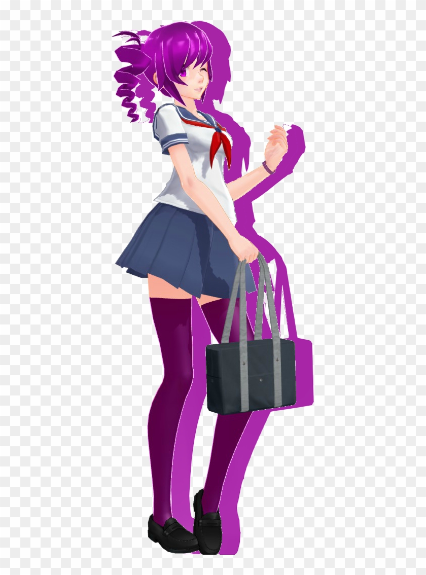 Yandere Simulator Mikumikudance Anime Download - Kokona Haruka #945906