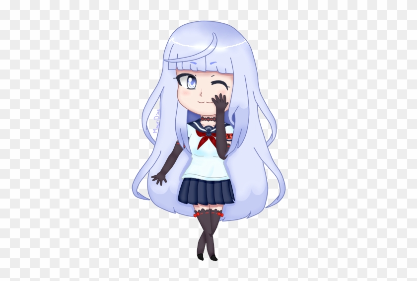 [sai And Yansim] Megami Saiko New Design By Mauridiazys - Design #945923