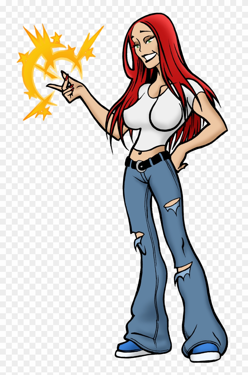 Cartoon Amanda Png - Cartoon #945952