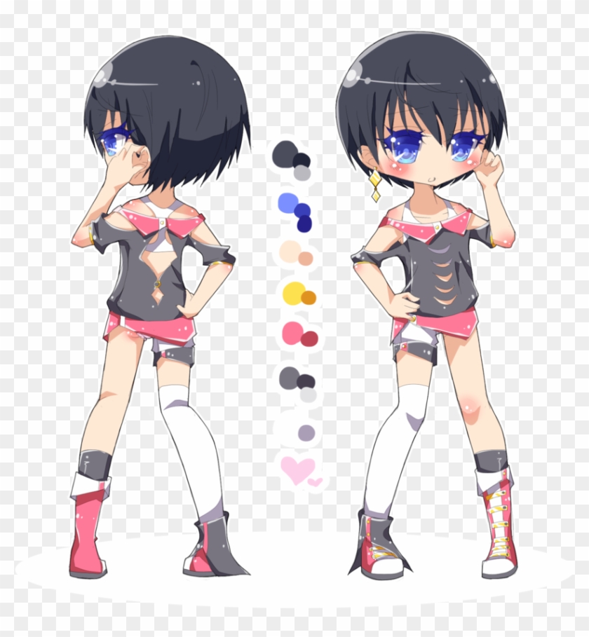 Chibi Adopt Closed Auction By Adoptab1es On Deviantart - Adoption #945971