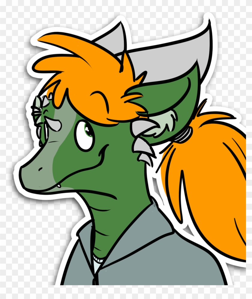 ✨🏳 🌈 Lesser Screamfox 🏳 🌈✨ On Twitter - Cartoon #945985