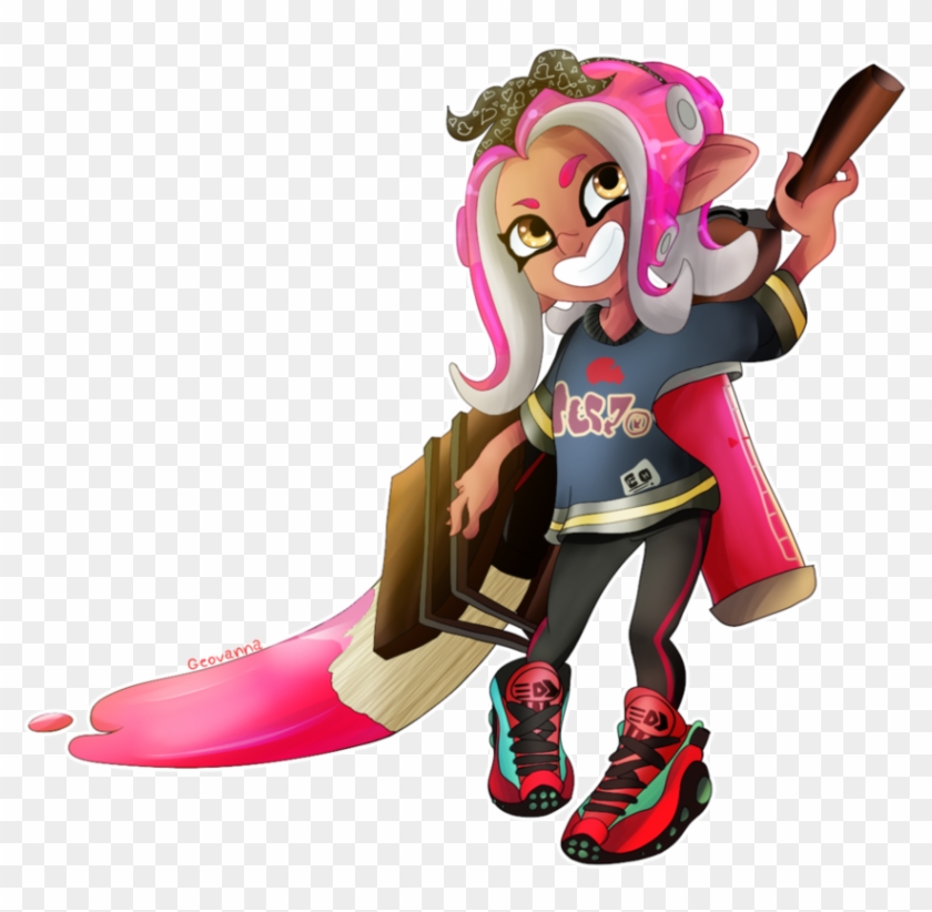 While I've Not Been Surprised To See The Reaction The - Splatoon 2 Octo Expansion #946005