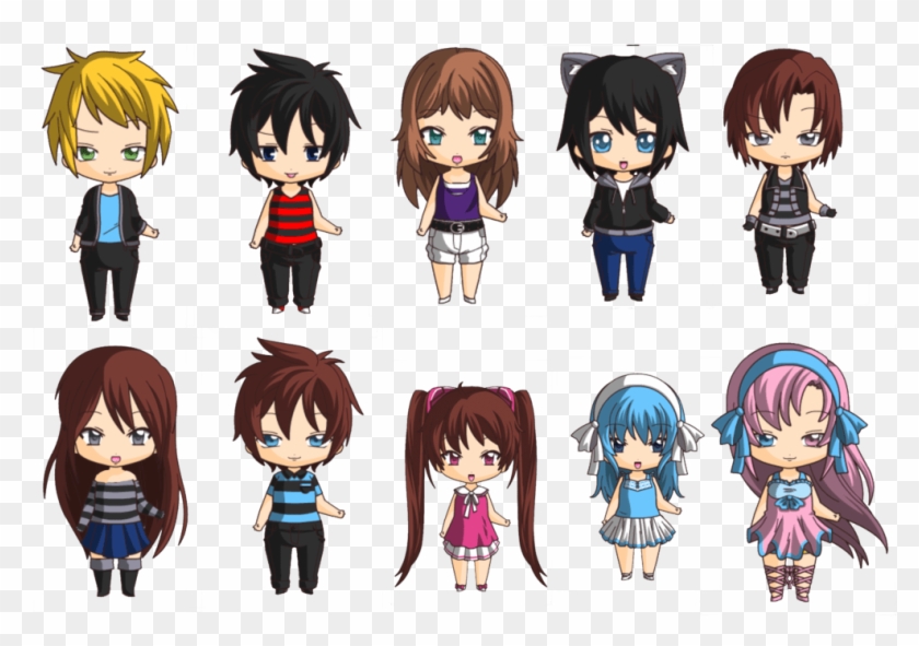 Chibi Maker #946022