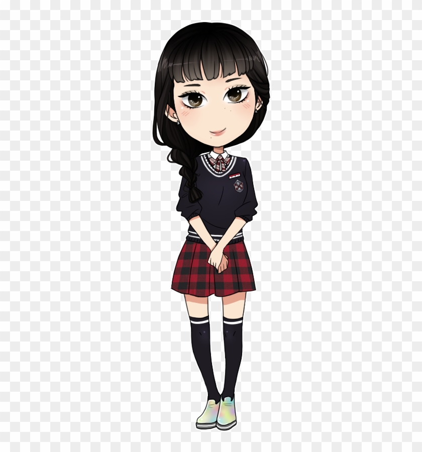 Taerin Chibi By Hyeoii - Cartoon #946033