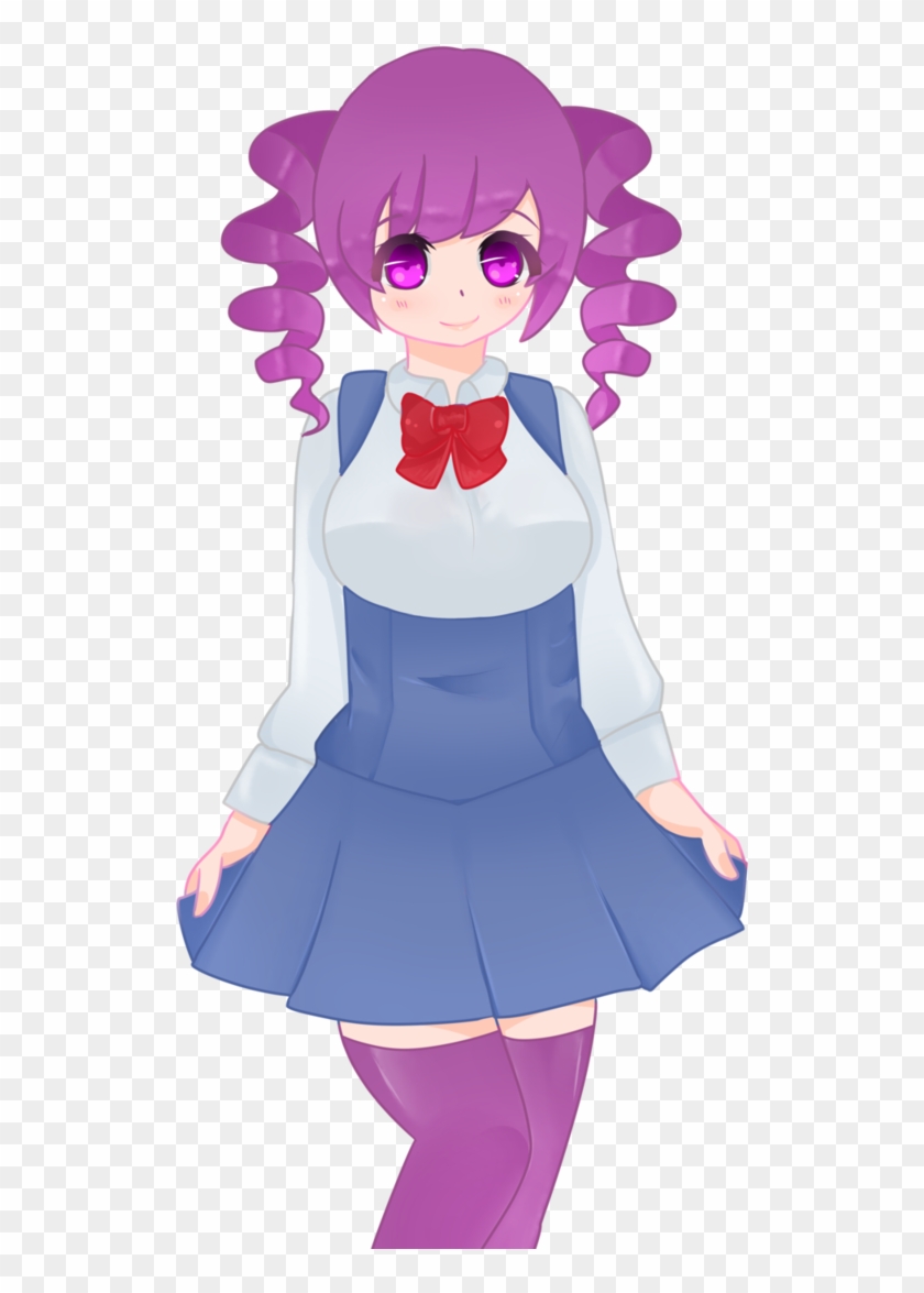 Yandere Simulator By Imaginekelly - Yandere Simulator Kokona Fanart #946107