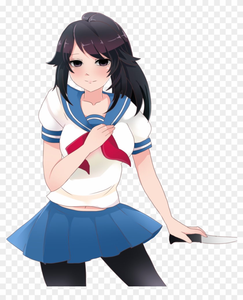 Yanchan - Yandere Simulator #946118