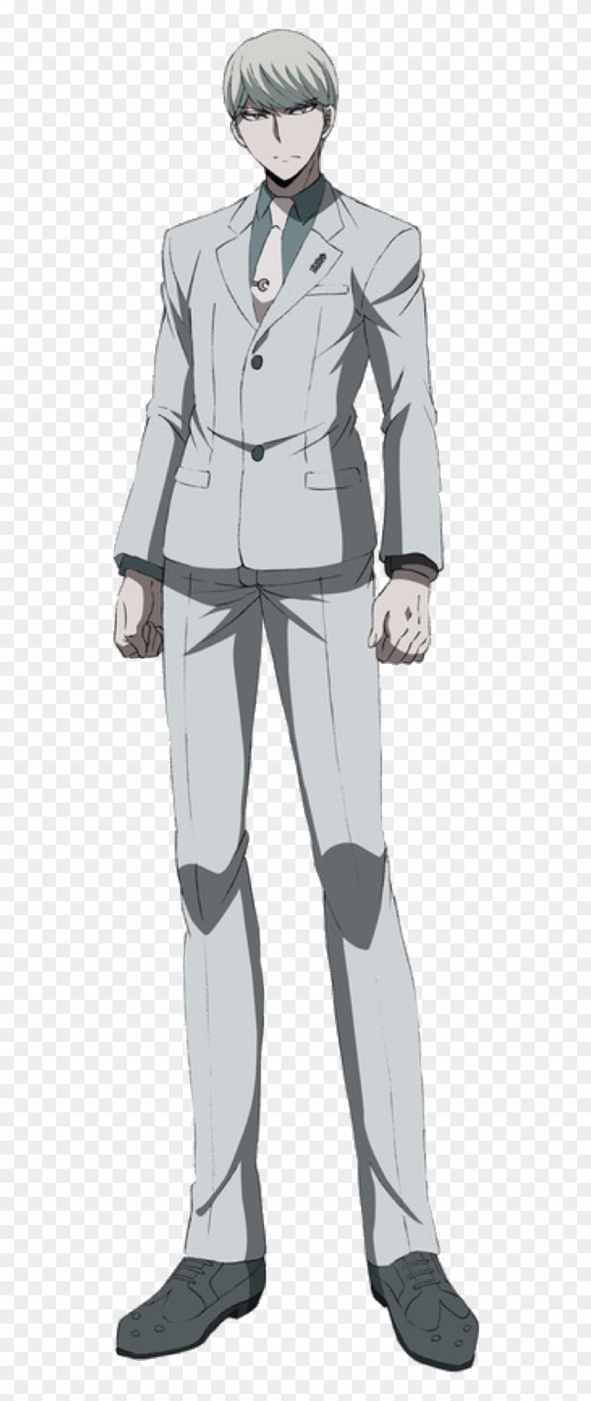 Im Screaming Look At The Resemblance Shidegami Is Their - Danganronpa 3 Kyosuke Kyousuke Munakata Cosplay Costume #946155