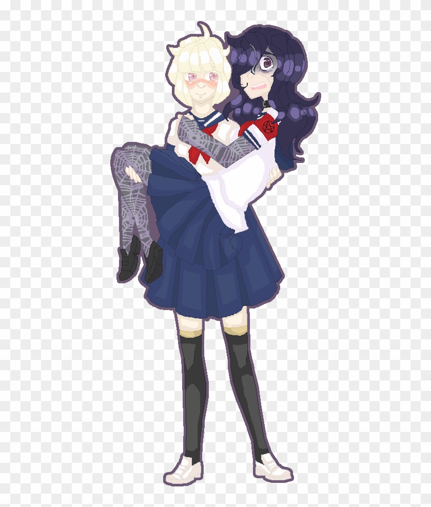 Yandere Simulator - Yandere Simulator Oc Maker #946152