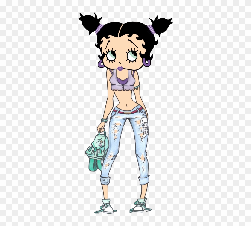 Summertime - Betty Boop #946228