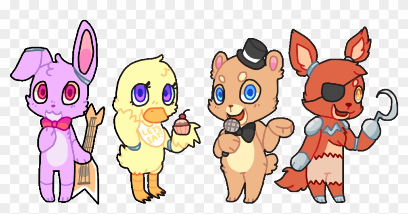 Five Nights At Freddy's - Five Nights At Freddy's Animation #946359
