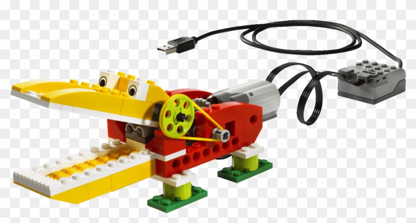 Lego Clipart Club - Lego Education Wedo 9580 #946571