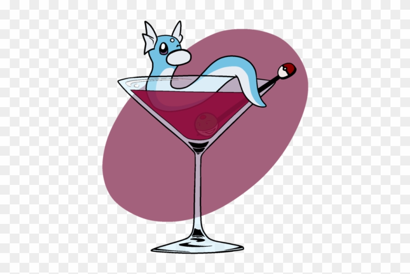 Martini Glass Clipart Free - Clip Art #946615