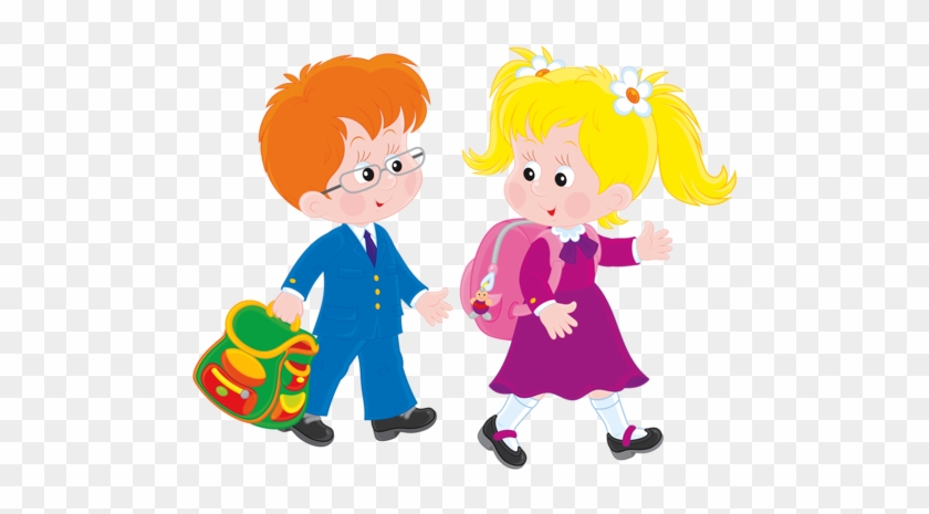 Download For Children Wallpaper And Picture - Back To School Kids Clipart Png #946624
