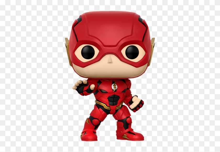 Justice League The Flash - Funko Pop Flash Justice League #946633
