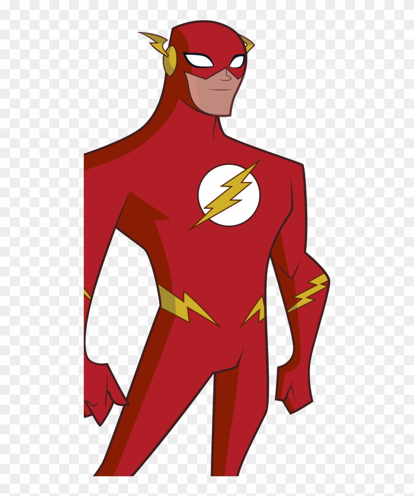 Justice League Action - Flash Png #946661