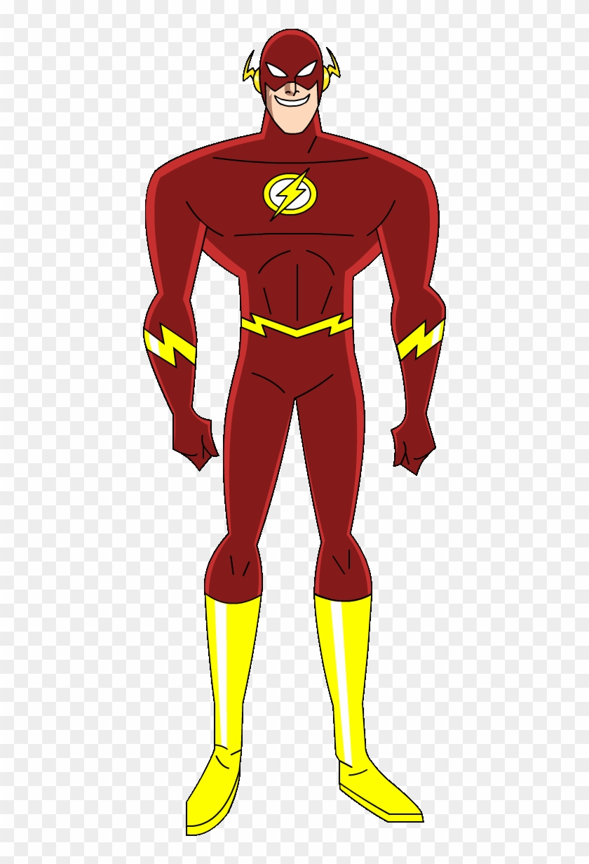 The Flash In Flash - Flash #946680
