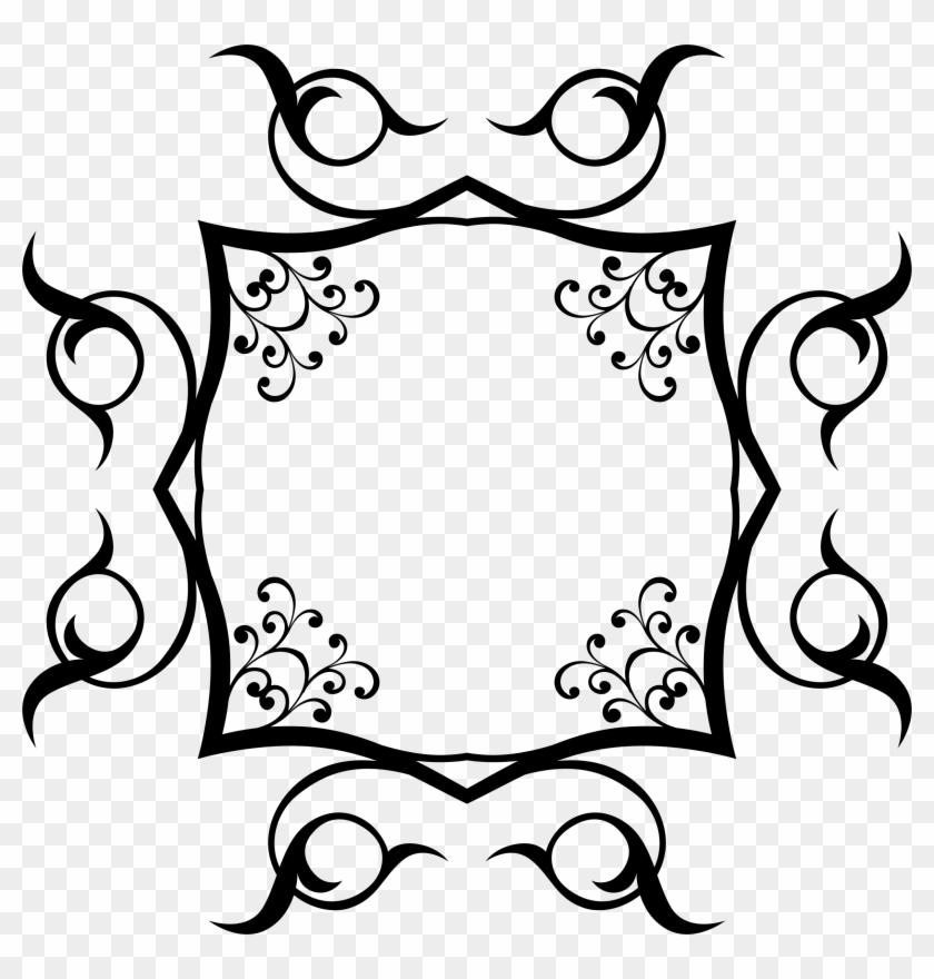 This Free Icons Png Design Of Abstract Flourish Design - This Free Icons Png Design Of Abstract Flourish Design #946713