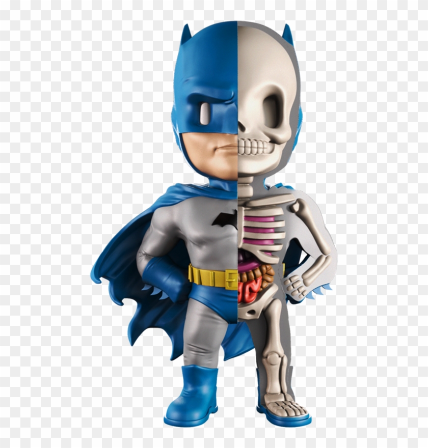 Justice - Batman Xxray #946737