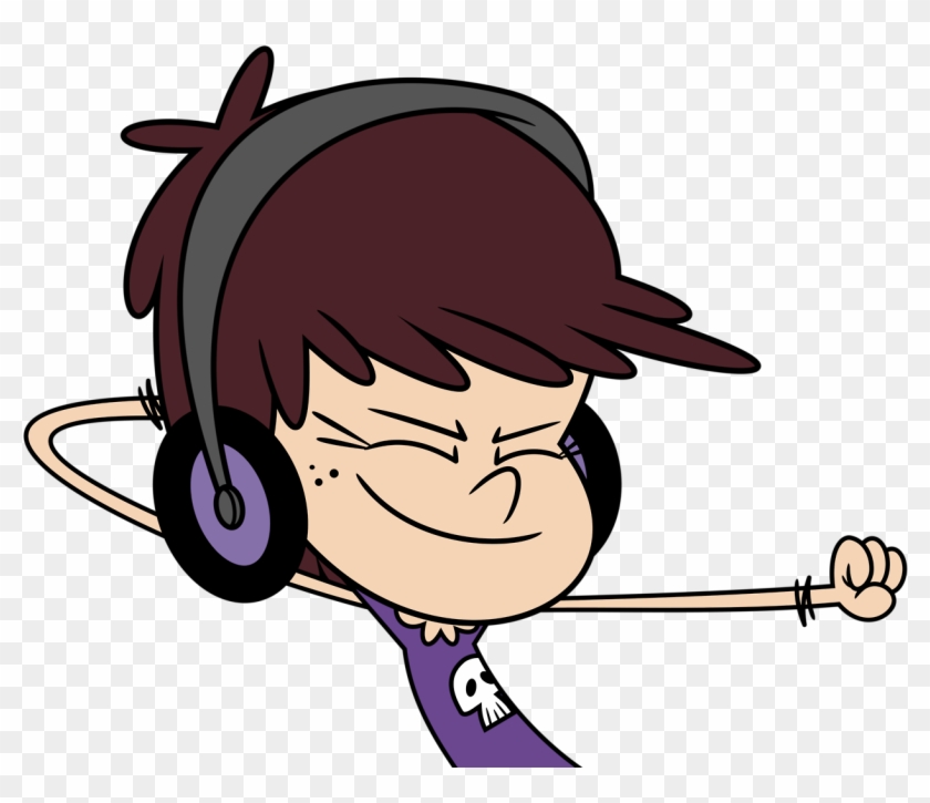 All From The Episode “roadie To Nowhere” What Can I - Luna Loud Vector #946819