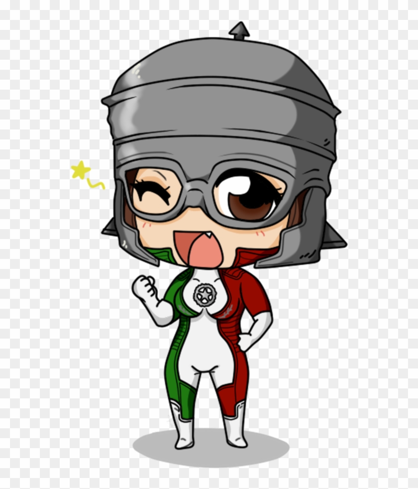 Captain Italia By Mibu No Ookami - Cartoon #946838