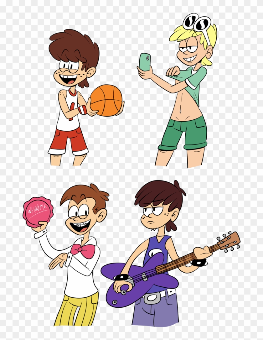 Genderbent - House #946949
