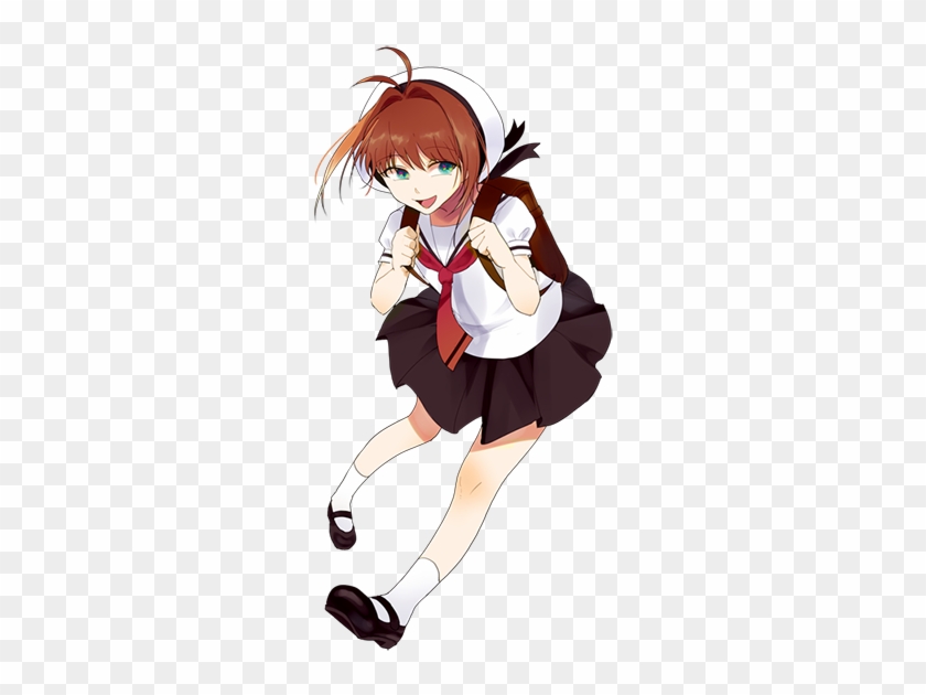 Anime-style Sprite Artist For Hire - Cartoon #947012