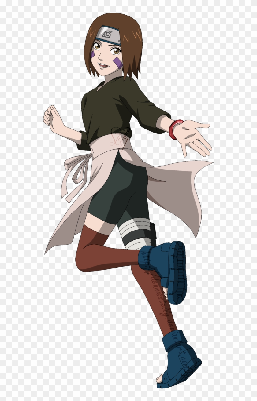 Rin Nohara By Dennisstelly - Rin Nohara Png #947020