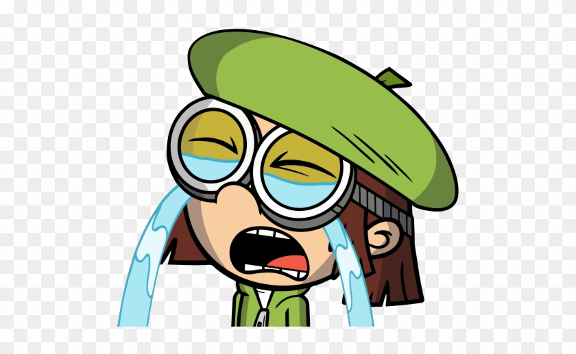 Crying Lisa - Loud House Lisa Loud Crying #947145