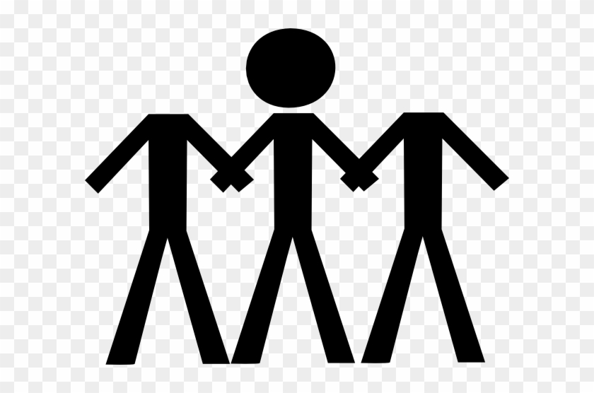 Love Less Stick Man Clip Art - Clip Art #947158