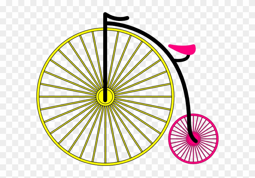 Penny Farthing Bicycle #947187