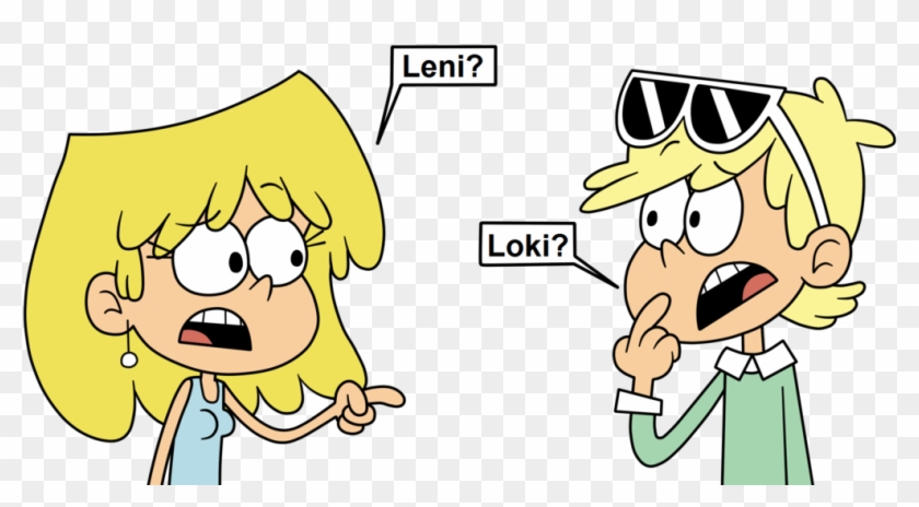 Lori Meets Loni By Eagc7 - Art #947195