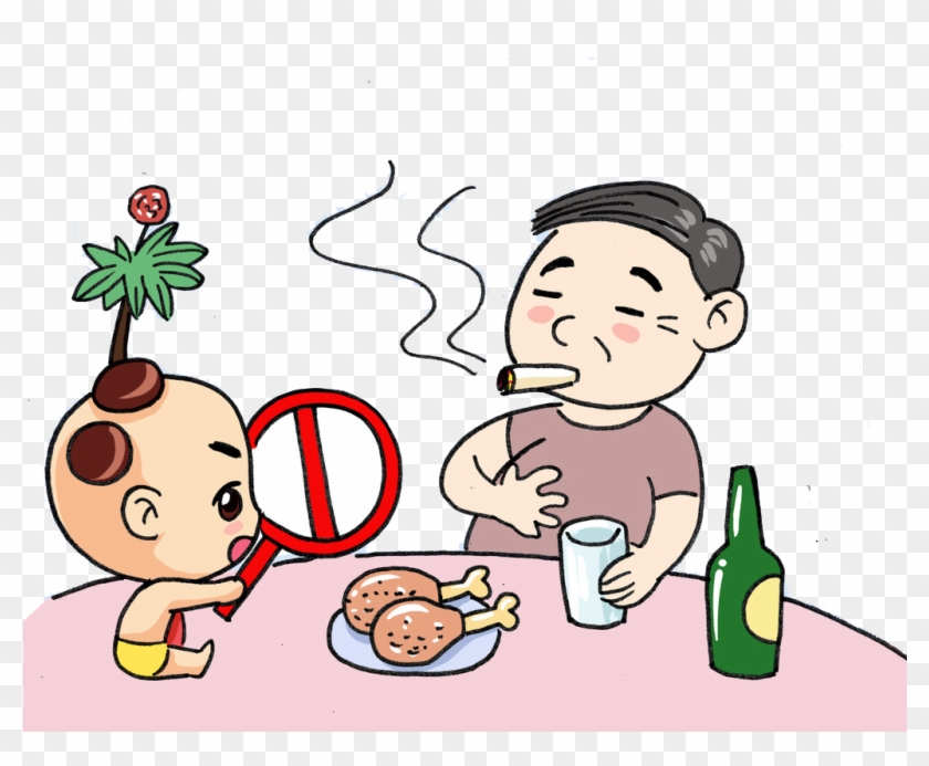 Smoking Comics Cartoon Drawing - Cartoon #947225