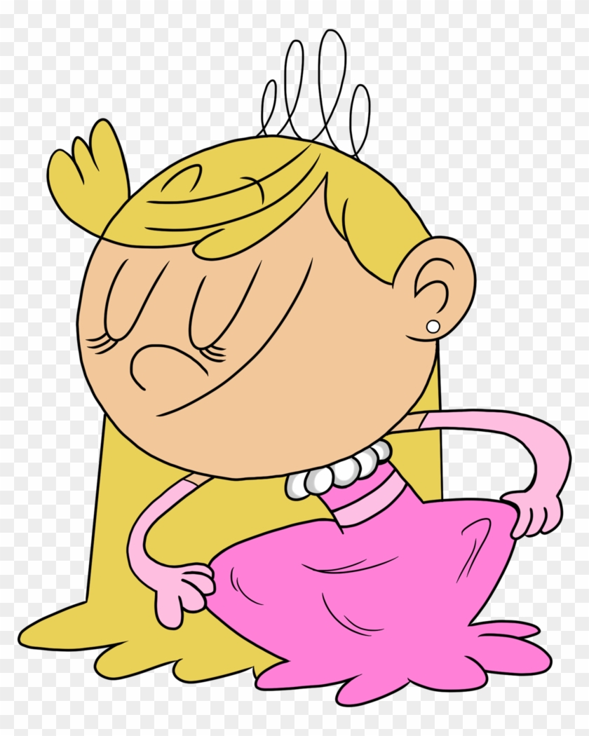 Lola Fuerte De Deviantart Lincoln Fuerte Lisa Fuerte - Loud House Princess Lola #947226