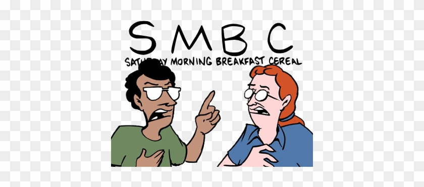 Saturday Morning Breakfast Cereal #947252