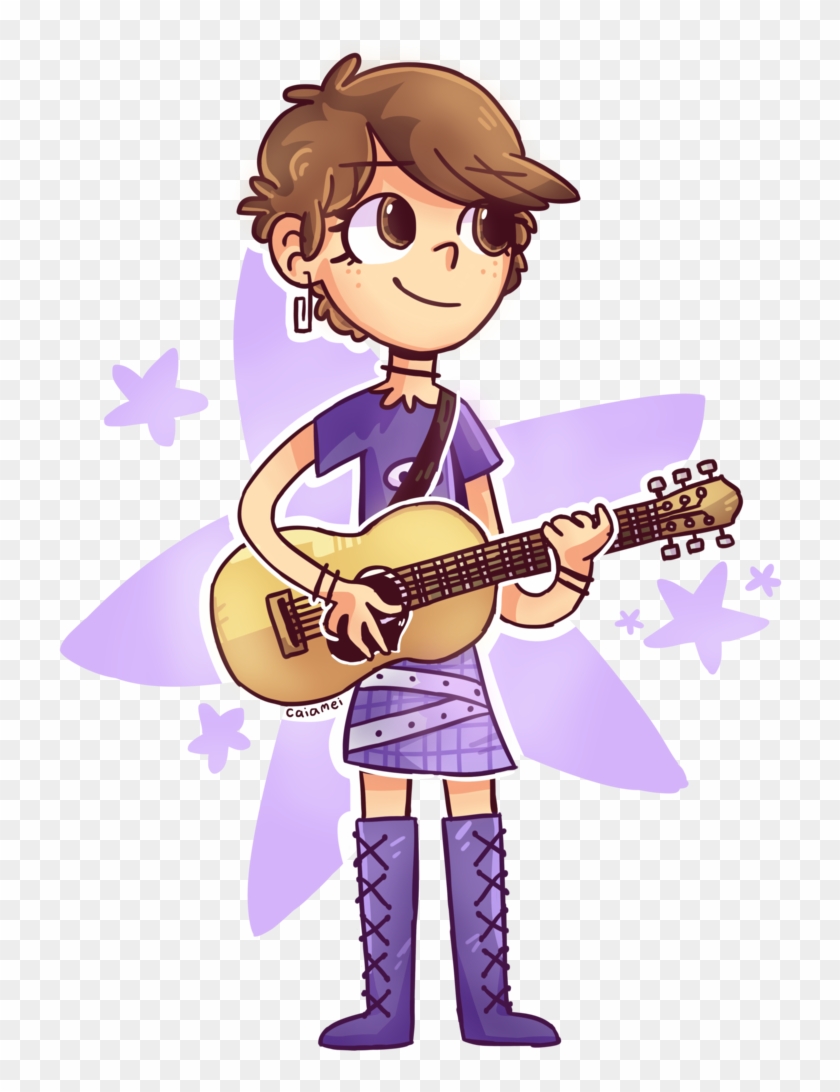 Luna Loud By Caia-mei - Cartoon #947432