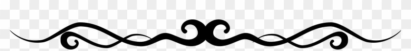 Flourish - Divisoria De Texto Png #947474