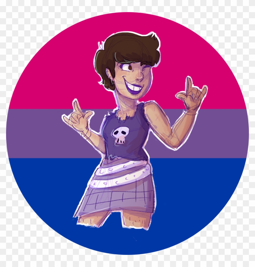 Luna Loud The Loud House Tlh Pride Month Fanart Liviedoesart - Luna Loud #947482
